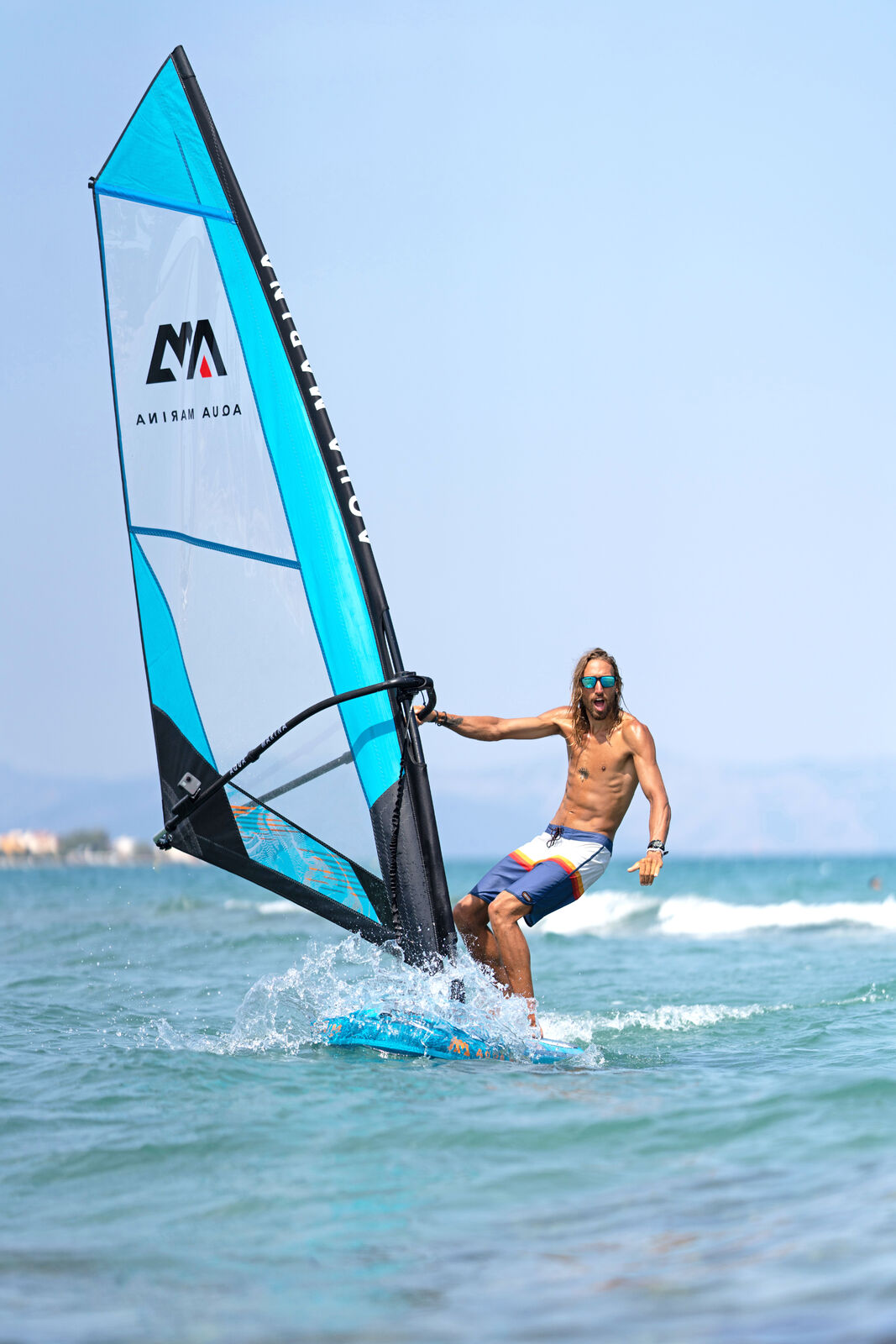 Aqua Marina Blade Windsurf Paddleboard