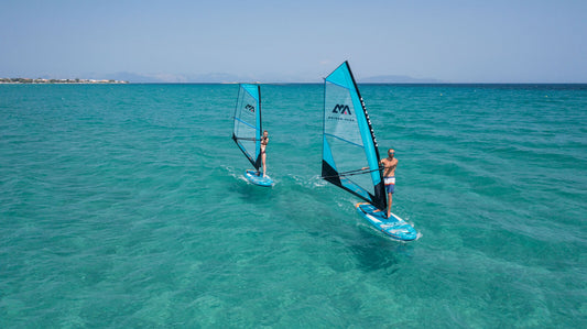 Aqua Marina Blade Windsurf Paddleboard