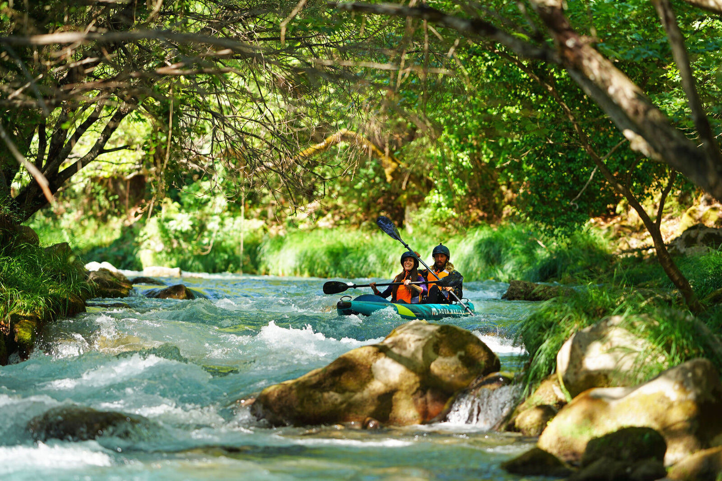 Aqua Marina Steam - 412 Kayak