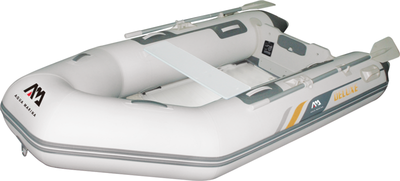 Aqua Marina Deluxe Sports Boat