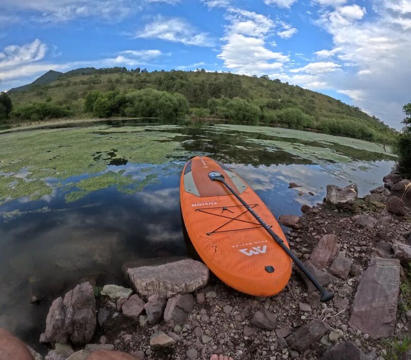 Aqua Marina Fusion All-Around ISUP Paddleboard