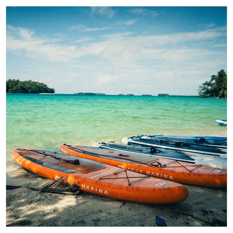 Aqua Marina Fusion All-Around ISUP Paddleboard
