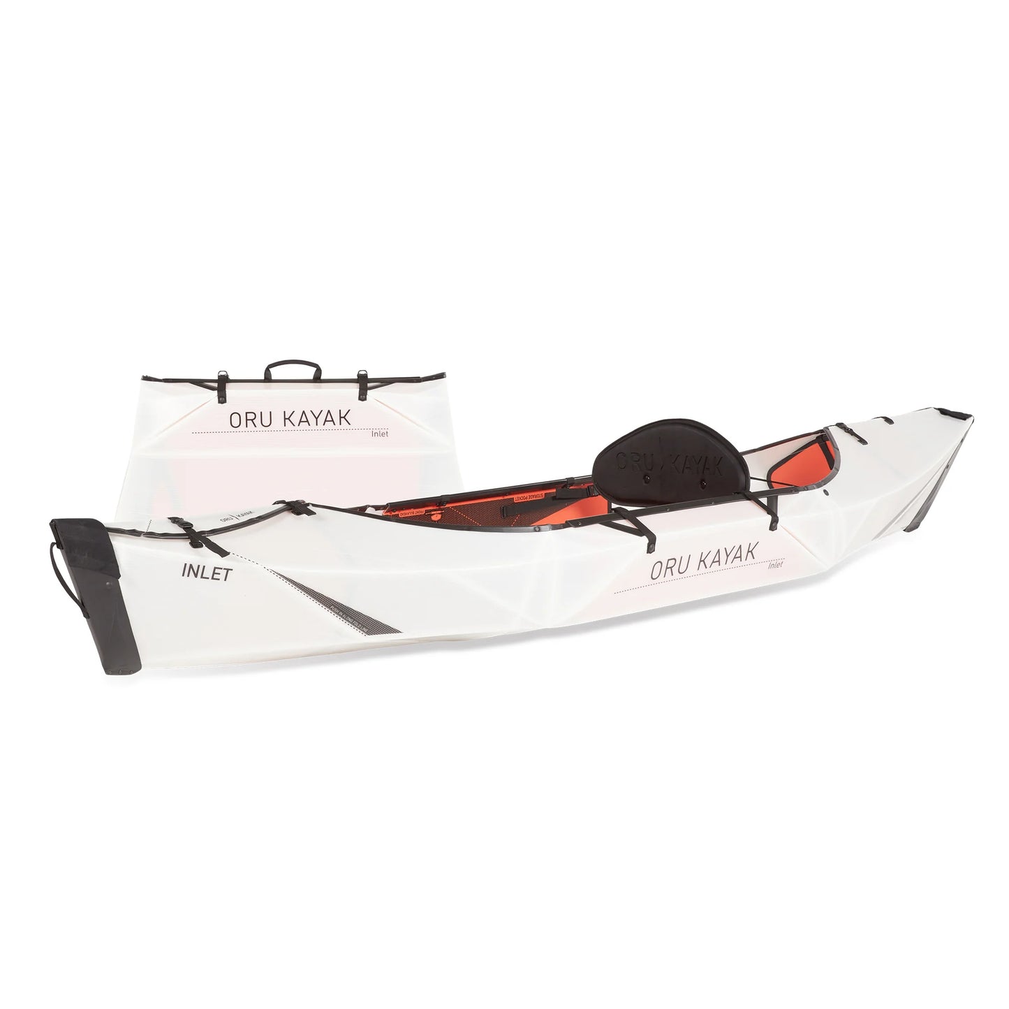 Oru Inlet/Oru Inlet Black Edition Kayak