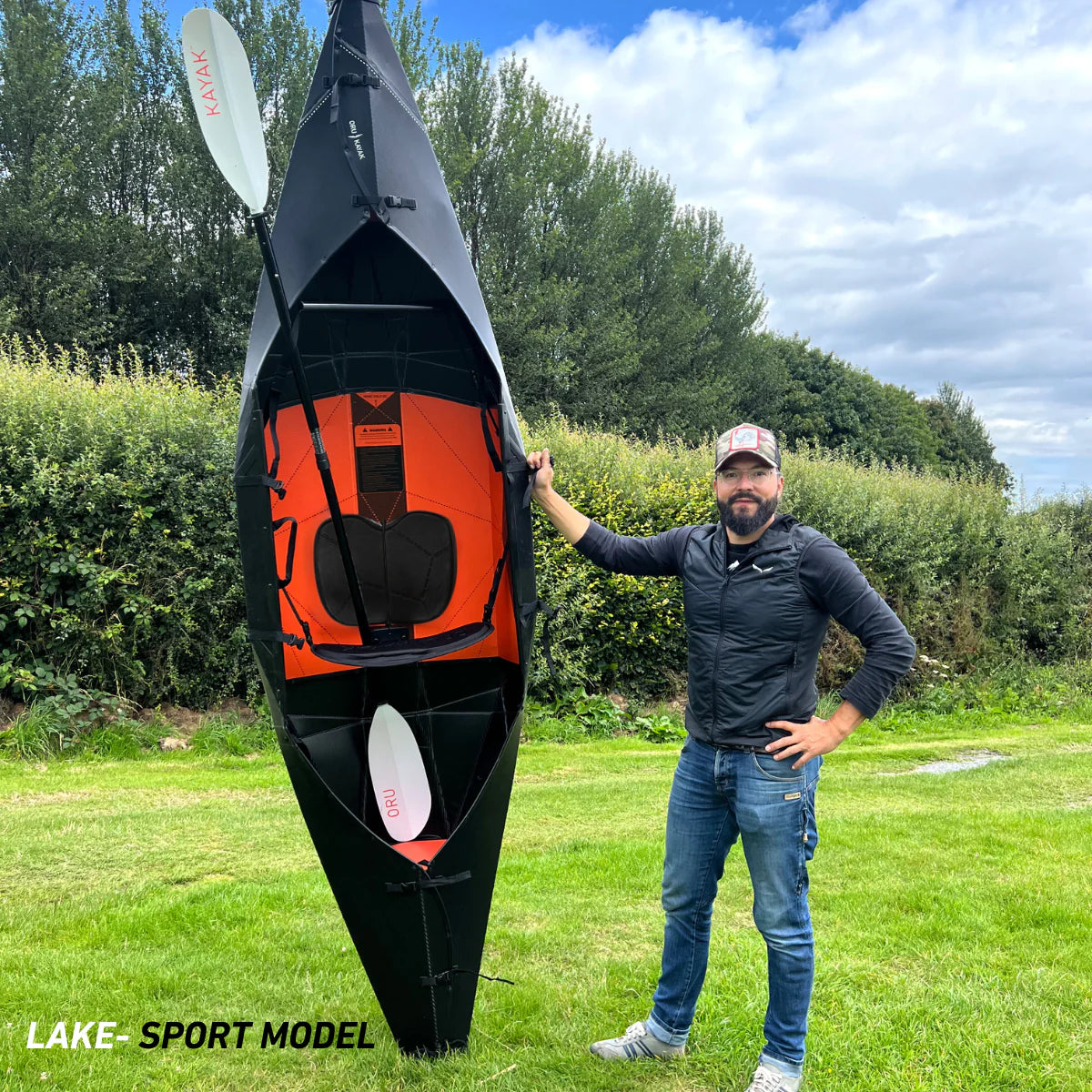 Oru Lake Sport Kayak
