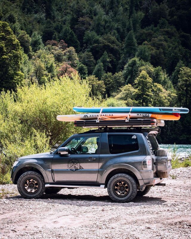 Aqua Marina Magma All-Around ISUP Paddleboard