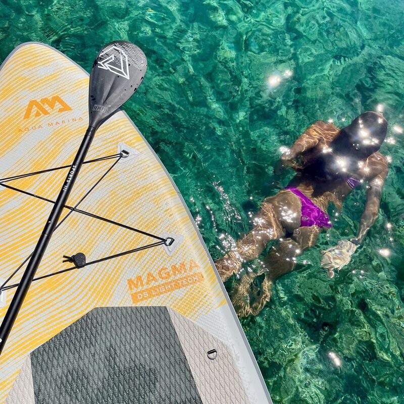 Aqua Marina Magma All-Around ISUP Paddleboard