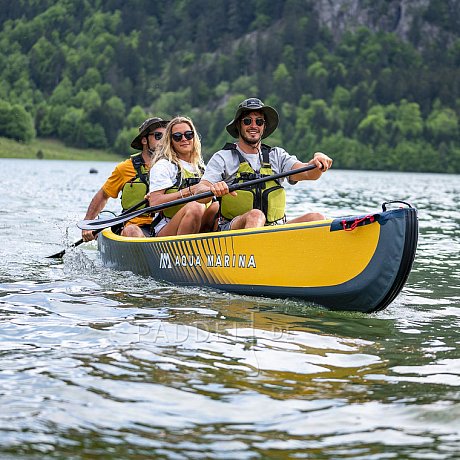 Aqua Marina Tomahawk Air-C Canoe