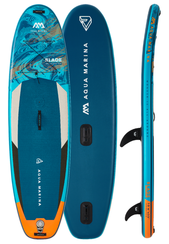 Aqua Marina Blade Windsurf Paddleboard