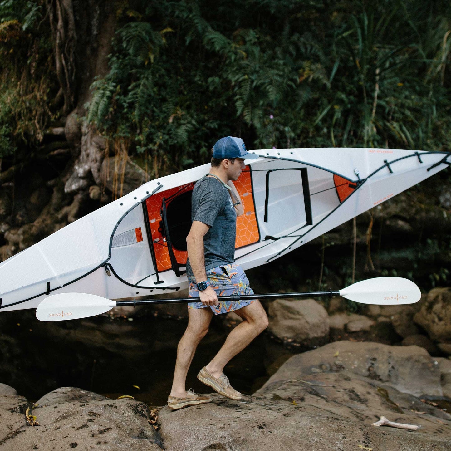 Oru Beach LT/ Oru Beach LT Black Edition Kayak