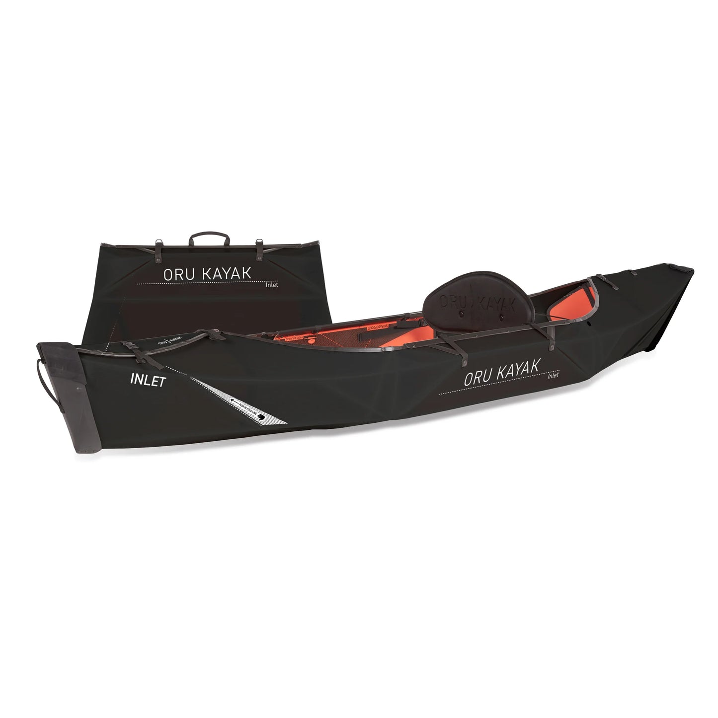 Oru Inlet/Oru Inlet Black Edition Kayak