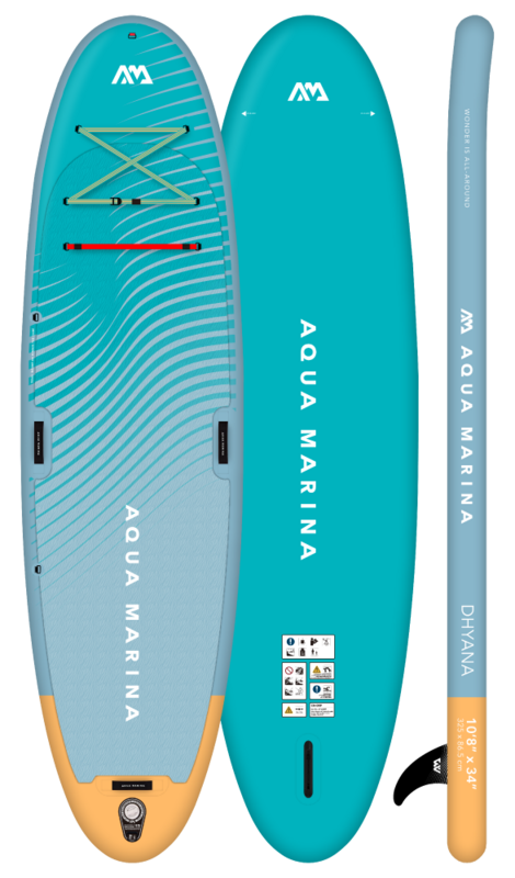 Aqua Marina Dhyana Paddleboard