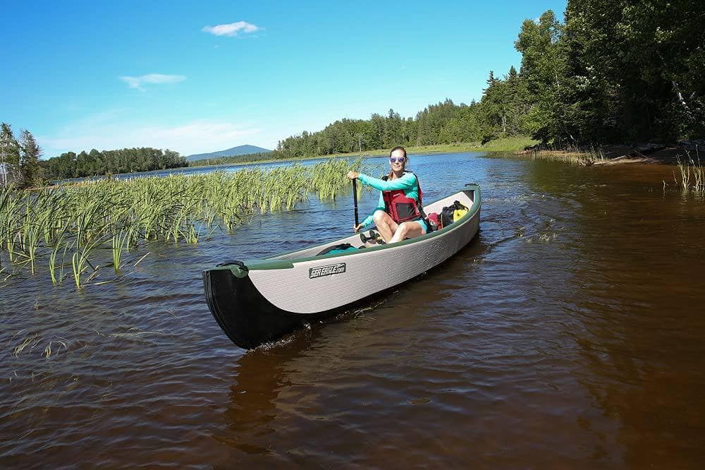 Sea Eagle Travel Canoe 16 2-Person Start Up Package