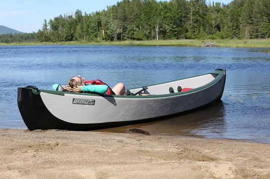 Sea Eagle Travel Canoe 16 2-Person Start Up Package