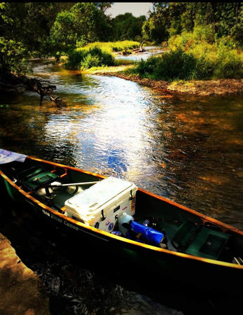 Canoes