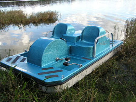 Paddle Boats