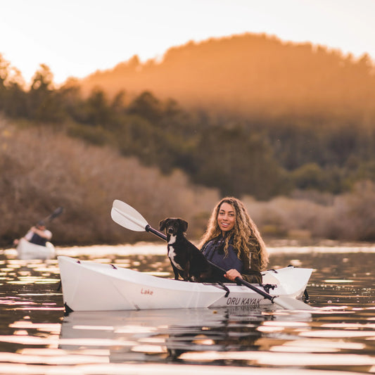 Oru Lake/Oru Lake Black Edition Kayak