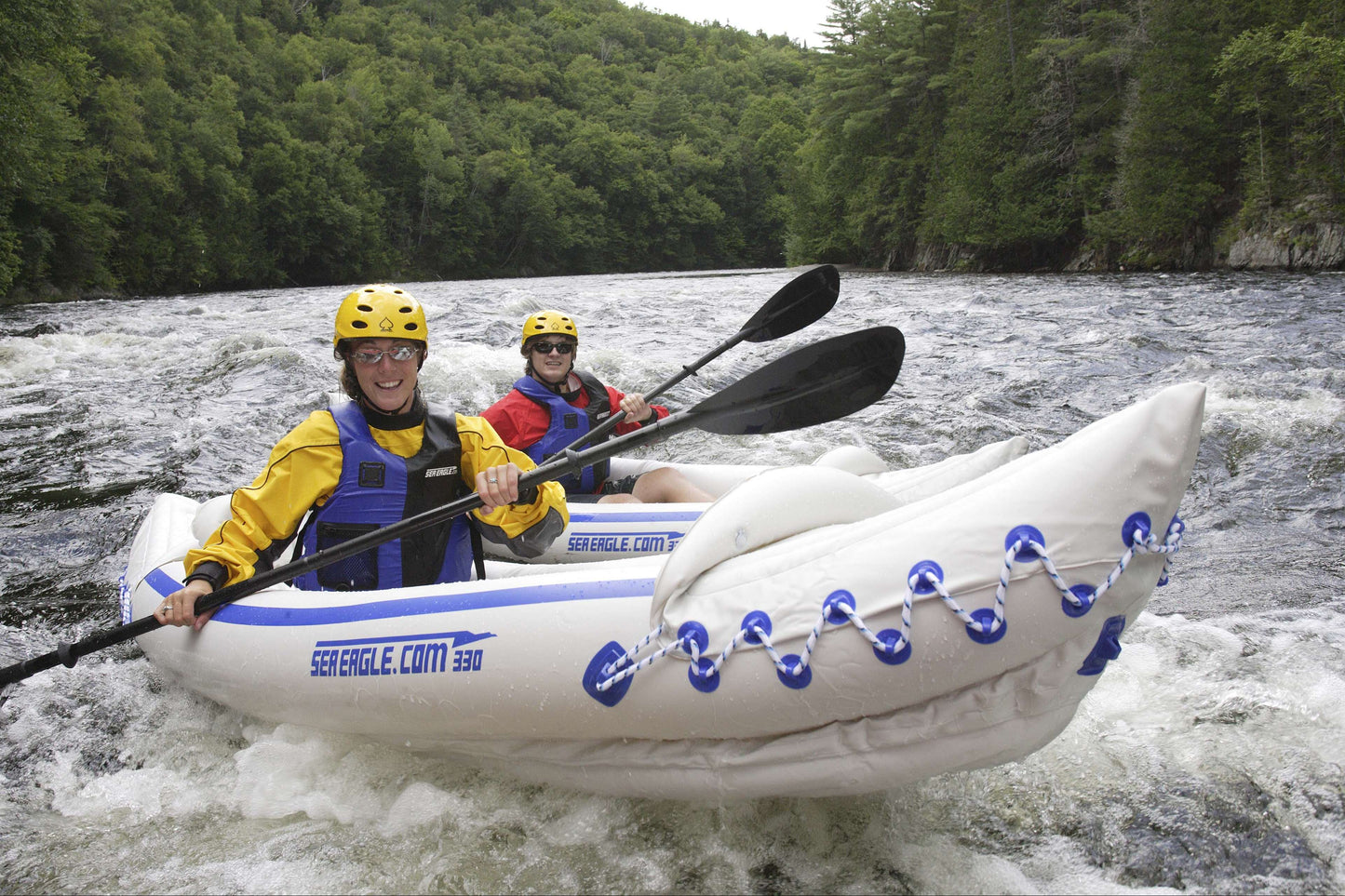 Sea Eagle 330 Pro Kayak Package
