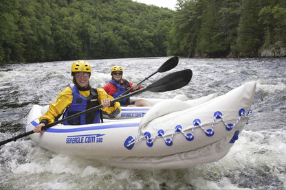 Sea Eagle 330 Pro Kayak Package