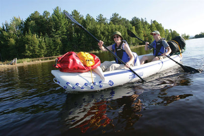 Sea Eagle 370 Pro Kayak Package