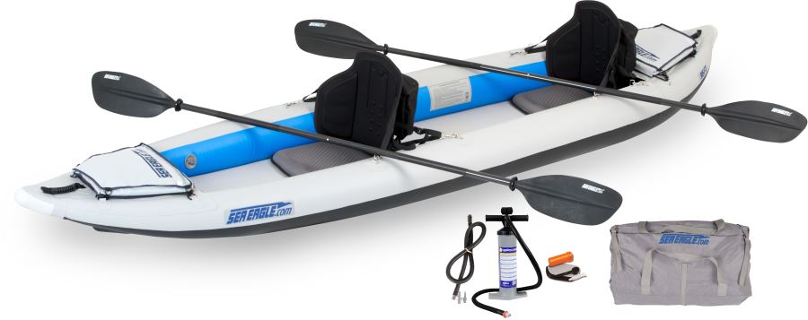 Fin Inflatable Kayak