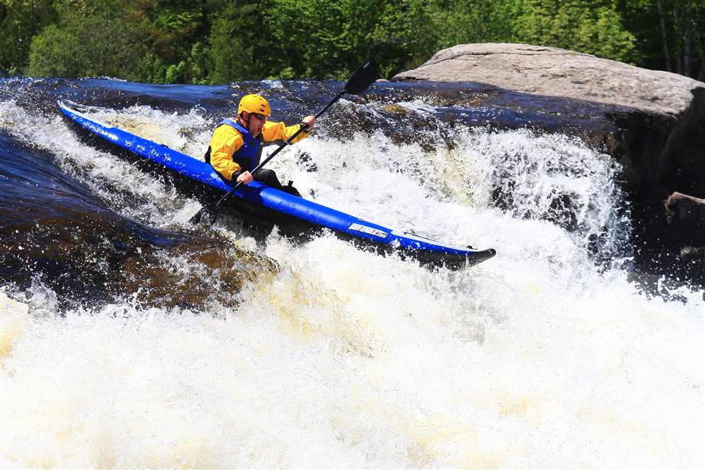 Sea Eagle 300X Explorer Inflatable Kayak Pro Package