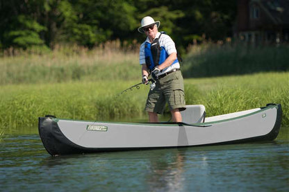 Sea Eagle Travel Canoe 16 2-Person Start Up Package