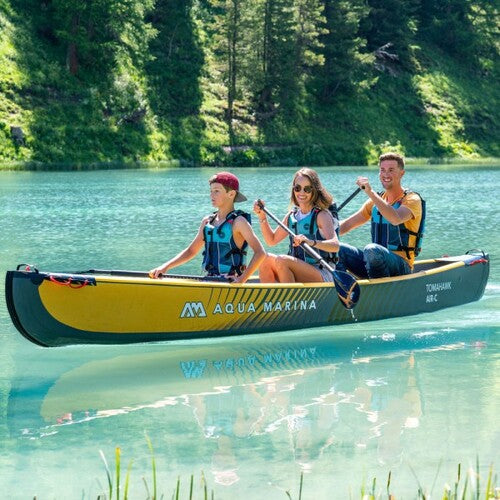 Aqua Marina Tomahawk Air-C Canoe