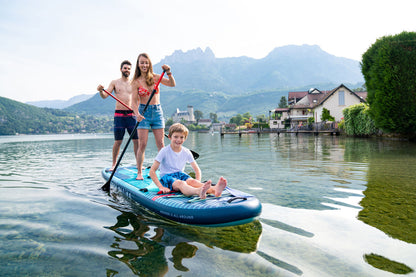 Aqua Marina Super Trip 12'6" ISUP Paddleboard