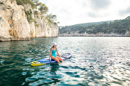 Aqua Marina Vibrant Youth All Around Paddleboard