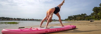 Aqua Marina Coral Raspberry Advanced All Around Series