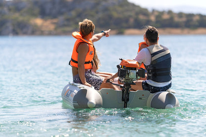 Aqua Marina Deluxe Sports Boat