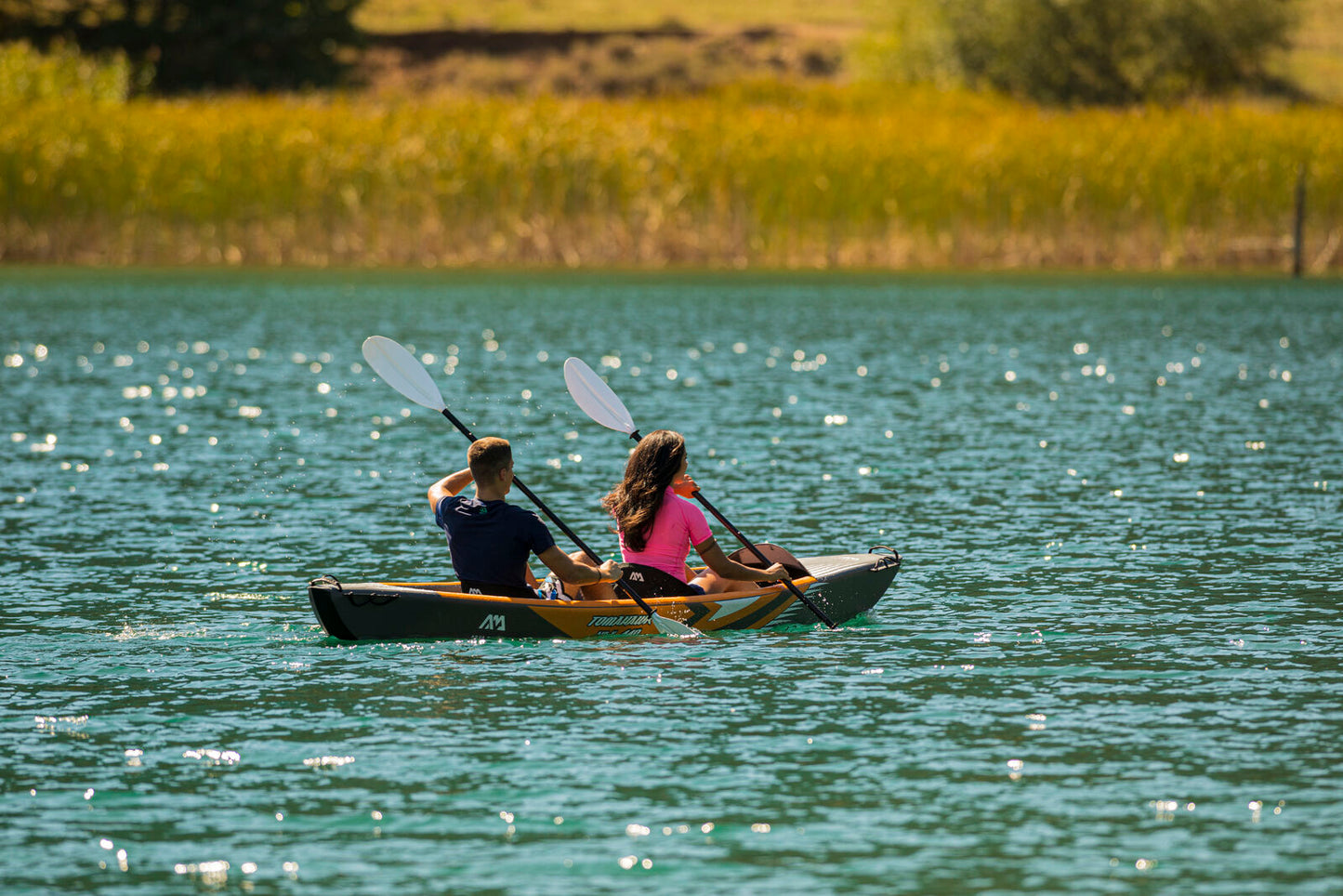 Aqua Marina Tomahawk Air-K 440 Kayak