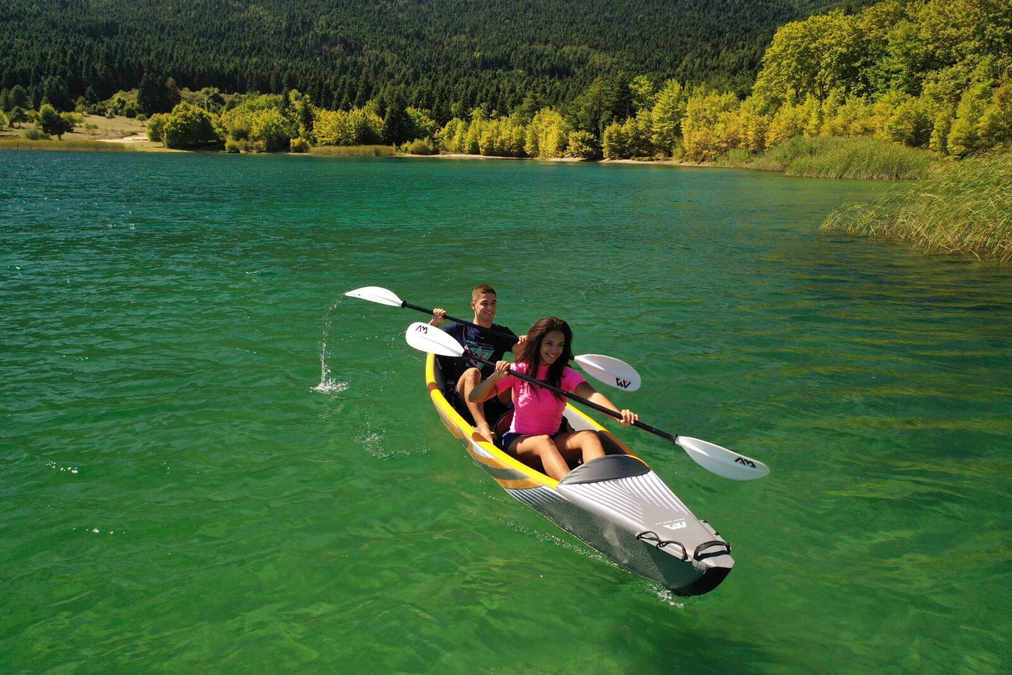 Aqua Marina Tomahawk Air-K 440 Kayak
