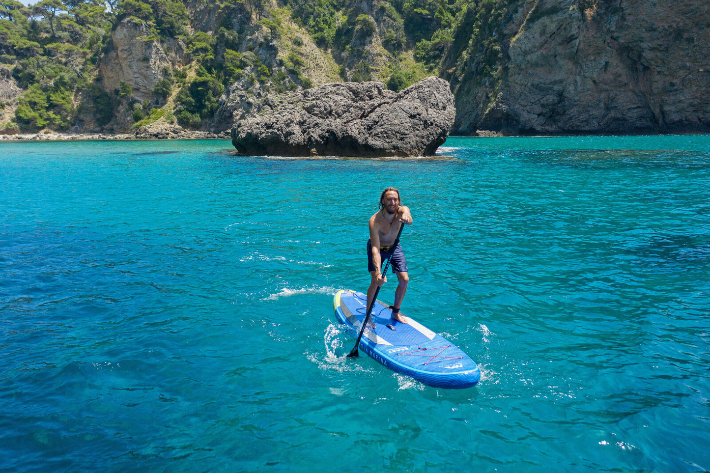 Aqua Marina Beast All-Around ISUP Paddleboard