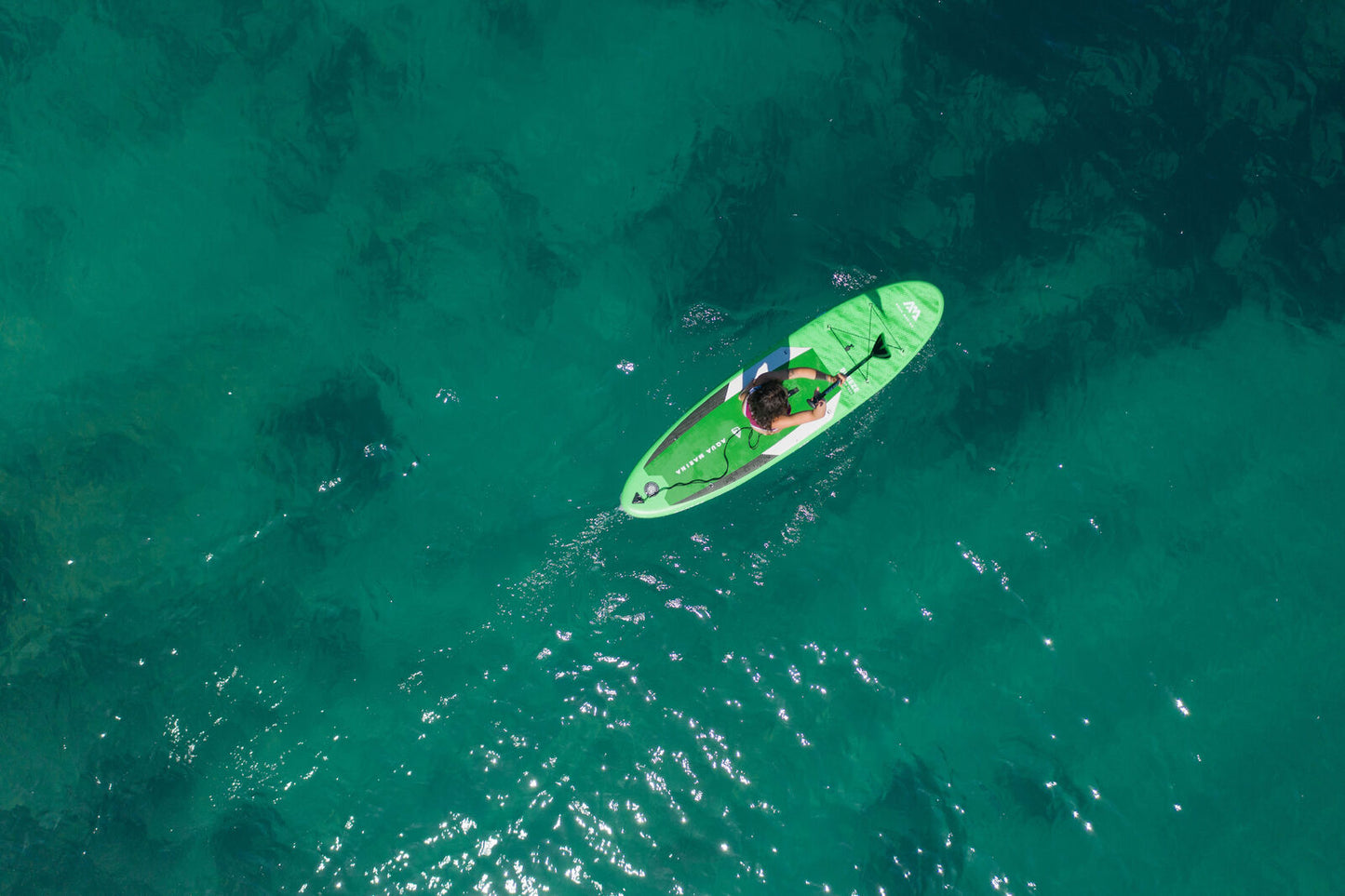 Aqua Marina Breeze All-Around ISUP Paddleboard