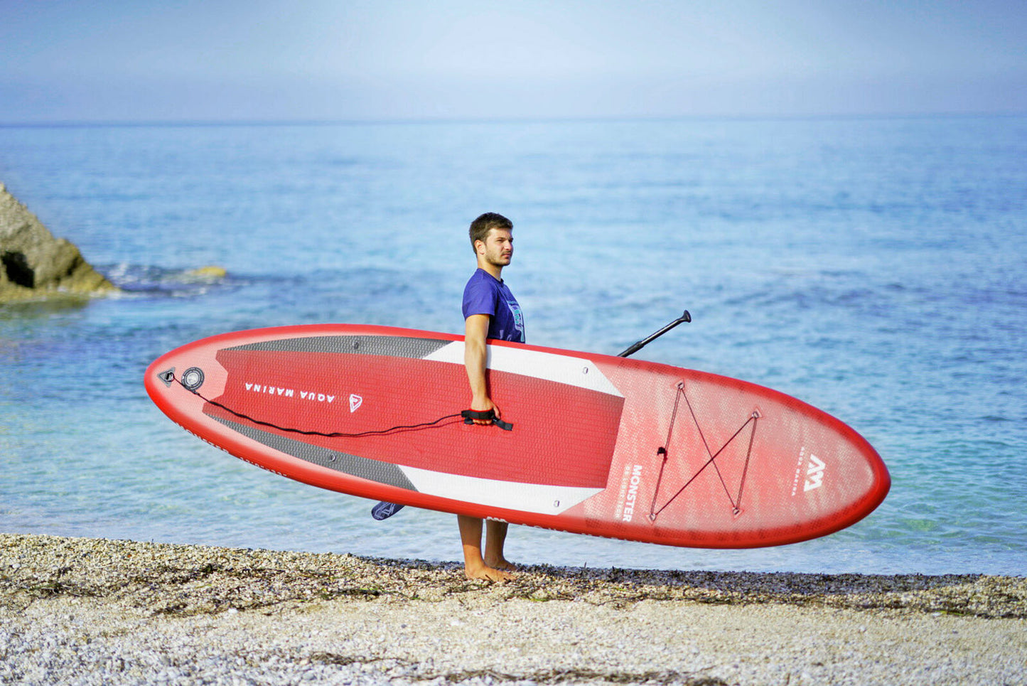 Aqua Marina Monster All-Around ISUP Paddleboard