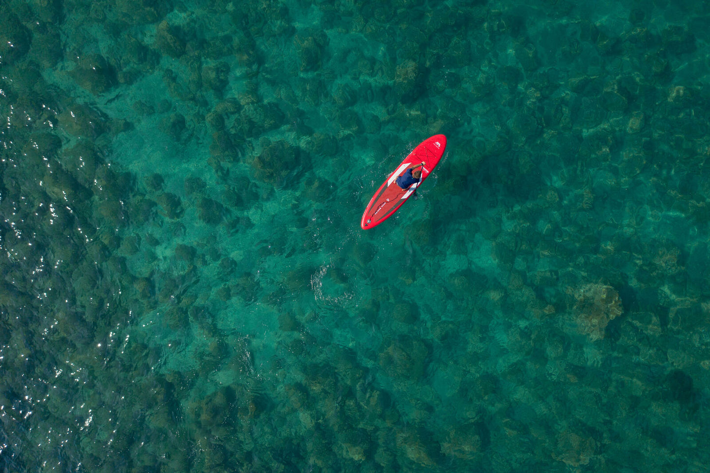Aqua Marina Monster All-Around ISUP Paddleboard