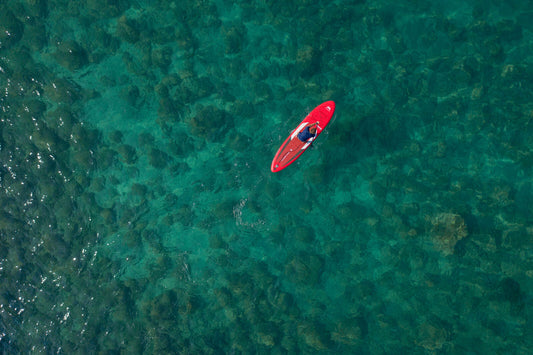 Aqua Marina Monster All-Around ISUP Paddleboard