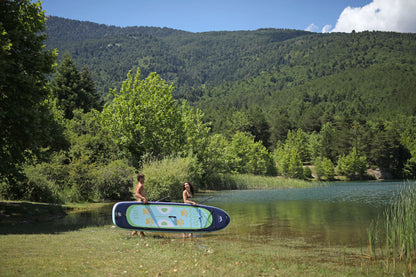 Aqua Marina Super Trip 12'6" ISUP Paddleboard