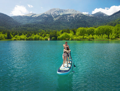 Aqua Marina Super Trip 12'6" ISUP Paddleboard