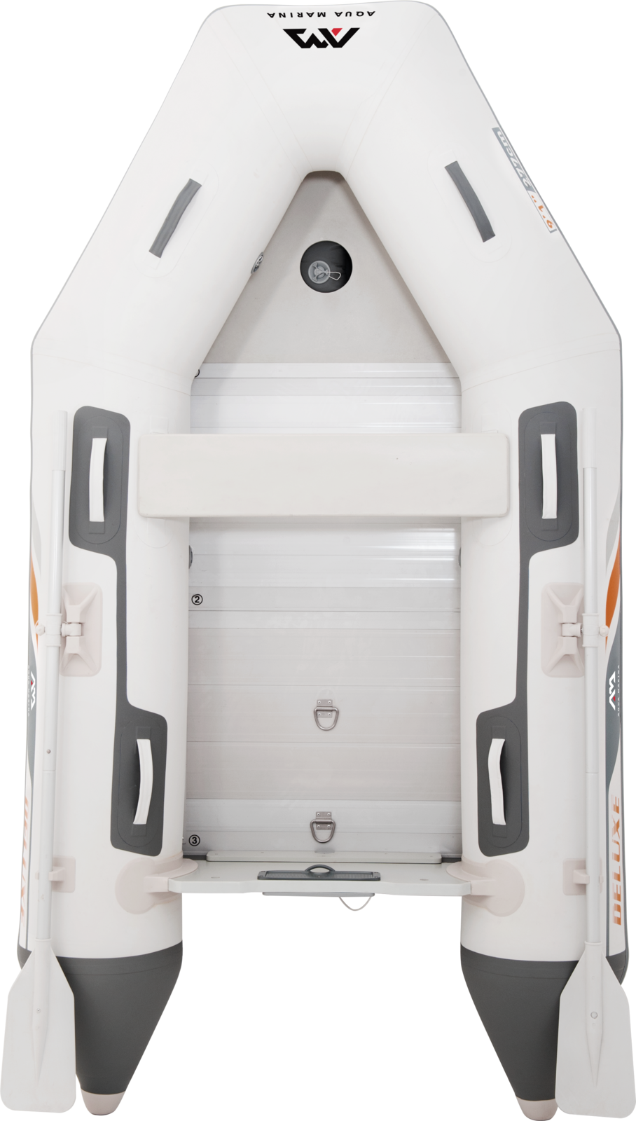 Aqua Marina Deluxe Sports Boat