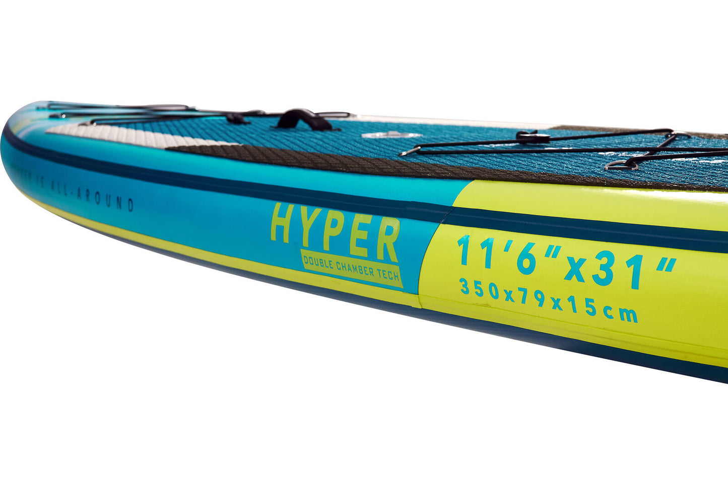 Aqua Marina Hyper 11'6" Touring ISUP Paddleboard