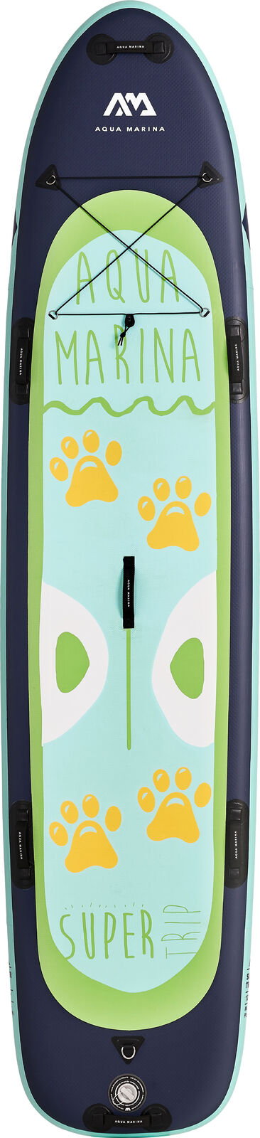 Aqua Marina Super Trip 12'6" ISUP Paddleboard
