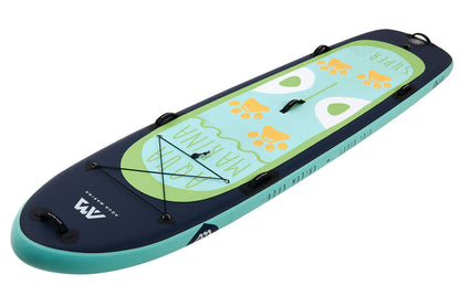 Aqua Marina Super Trip 12'6" ISUP Paddleboard