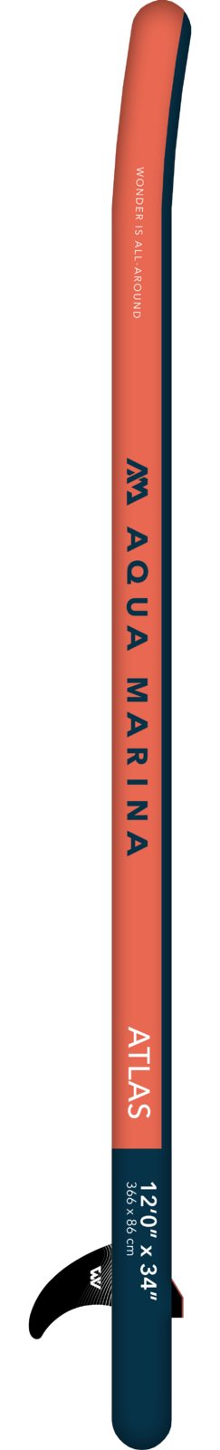 Aqua Marina Atlas All-Around ISup Paddleboard