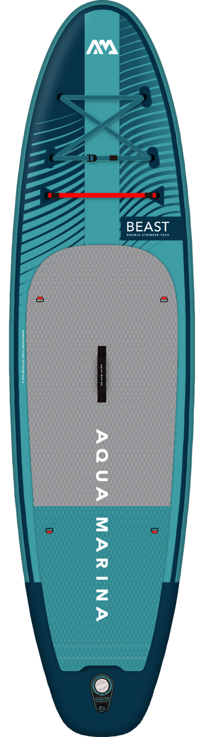 Aqua Marina Beast All-Around ISUP Paddleboard