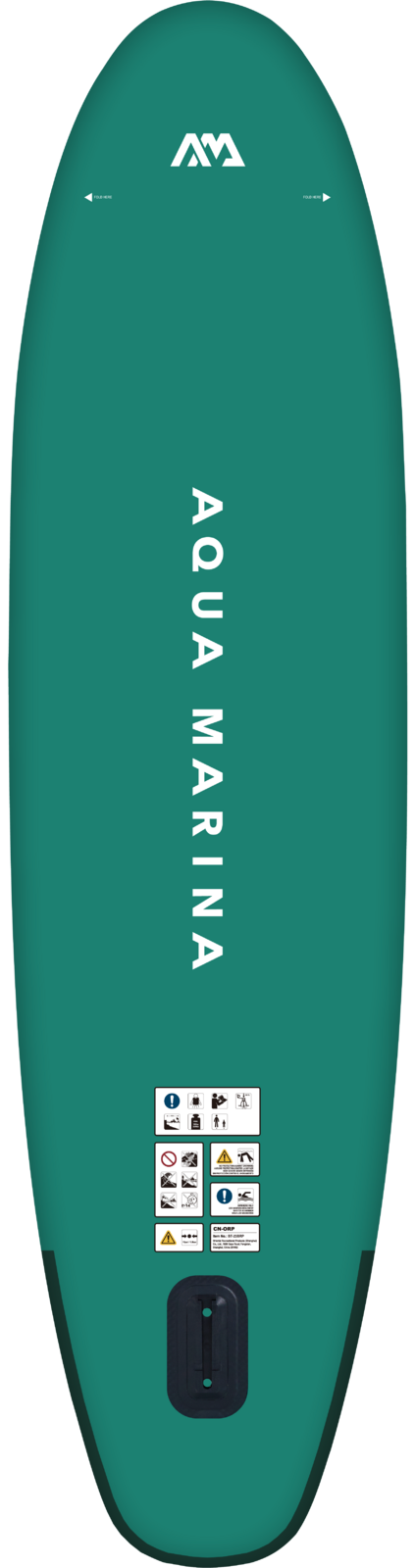 Aqua Marina Breeze All-Around ISUP Paddleboard