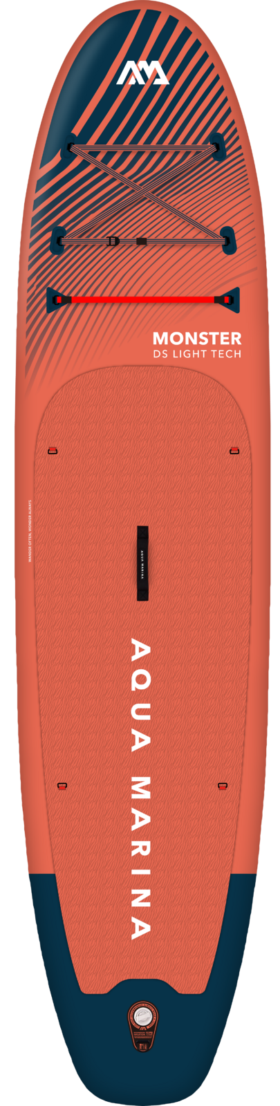 Aqua Marina Monster All-Around ISUP Paddleboard
