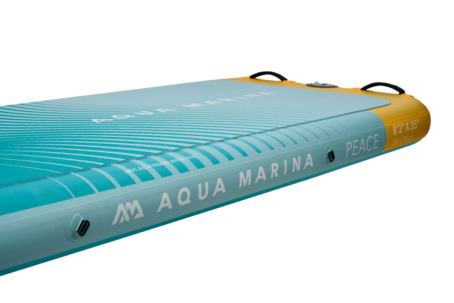 Aqua Marina Peace Inflatable Fitness Mat