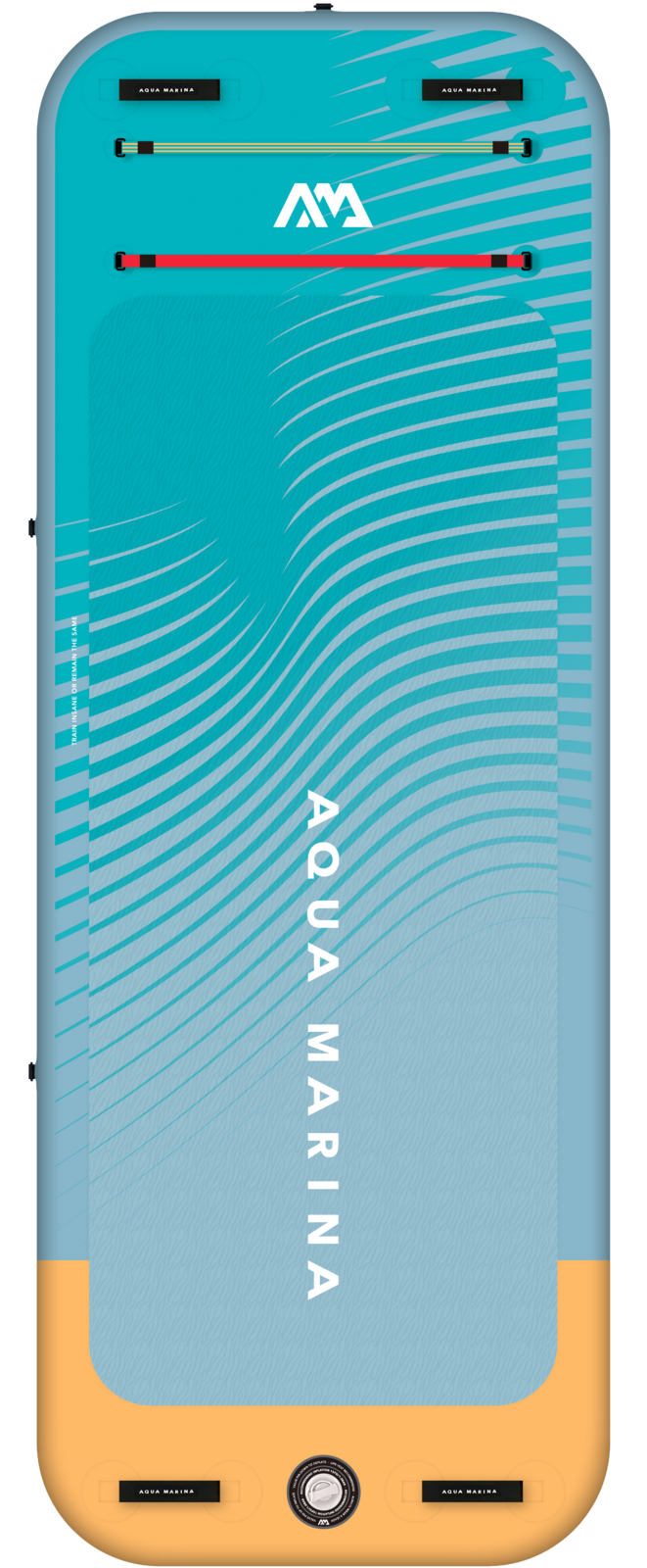 Aqua Marina Peace Inflatable Fitness Mat